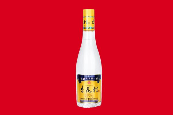 自贡回收杏花村