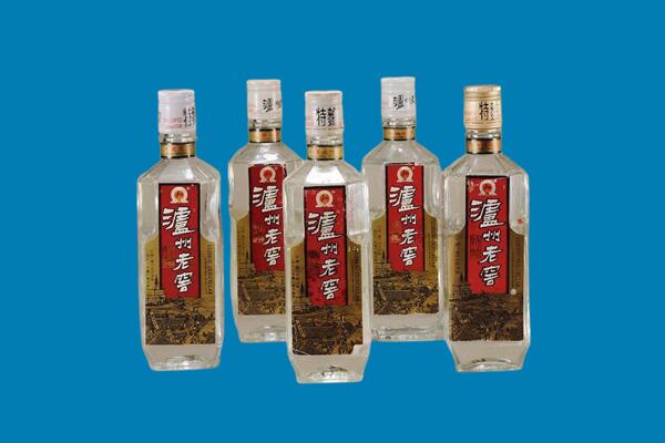 自贡回收老酒